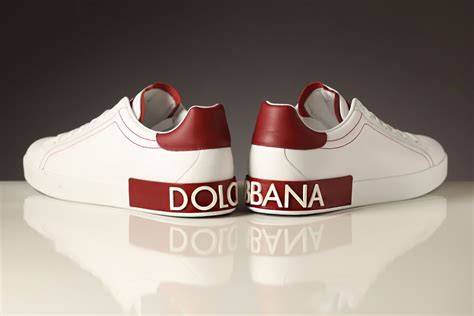 dolce gabbana scarpe uomo 2019|dolce e gabbana scarpe sneakers.